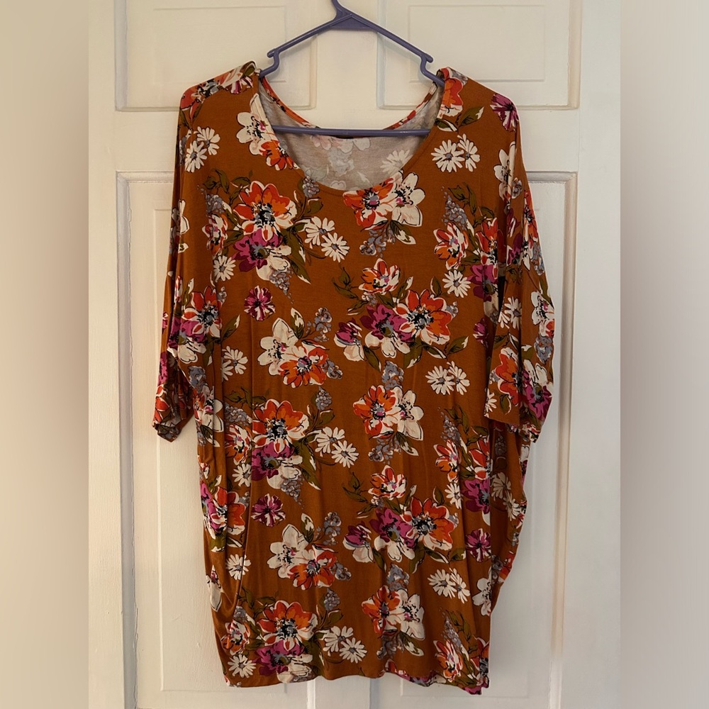 Agnes & Dora Top - XL